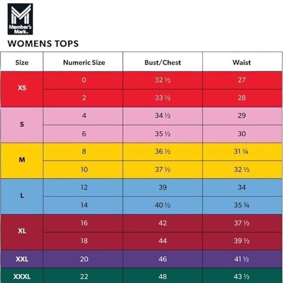 Member's Mark Women's Cozy Button Down Size XS - Picture 6 of 12